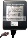 GLOBTEK AEC-4812A AC ADAPTER 12VDC 1A USED -(+) 2.5x5.5mm STRA - Click Image to Close